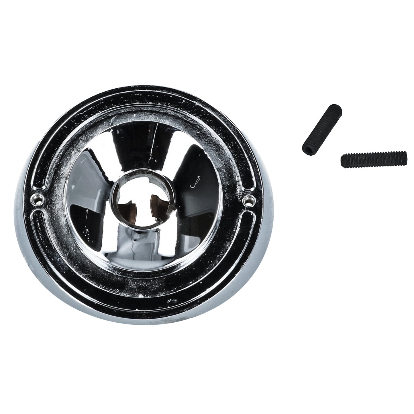 Indicator housing front