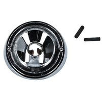 Indicator housing front
