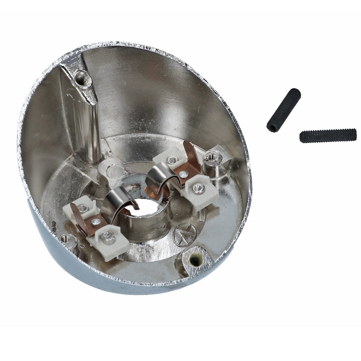 Indicator housing front