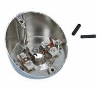 Indicator housing front