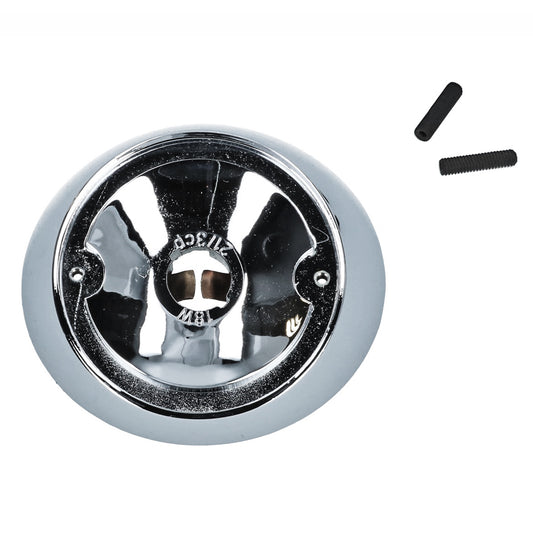 Indicator housing front  Karmann Ghia 11/63-07/69