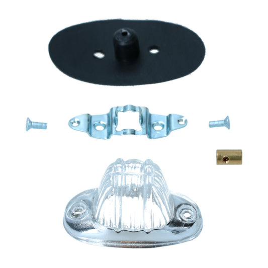 Side light Universal, White