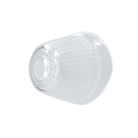 Front indicator lens clear