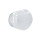 Front indicator lens clear