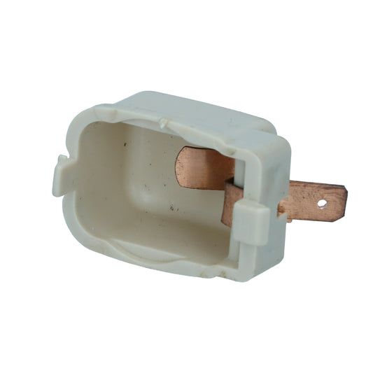 Bulb holder turn signal, single filament (Euro)