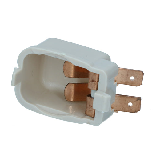 Bulb holder front turn signal, double filament (USA)