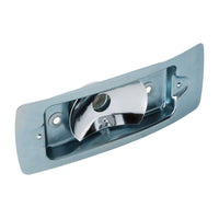 Turn signal housing, left