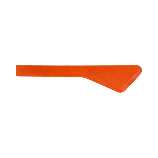 Semaphore lens for (ribbed) 6 Volt and 12 Volt