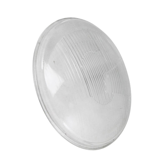 European replacement lens with grooves, Bosch