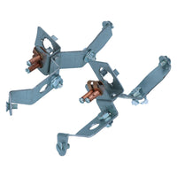 Tail light bulb holder (BA15d)