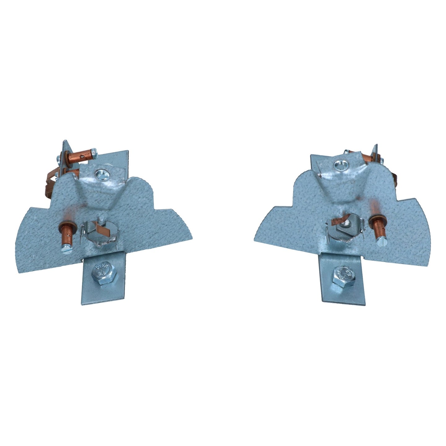 Tail light bulb holder (2x BA15d)