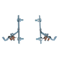 Tail light bulb holder (BA15d)