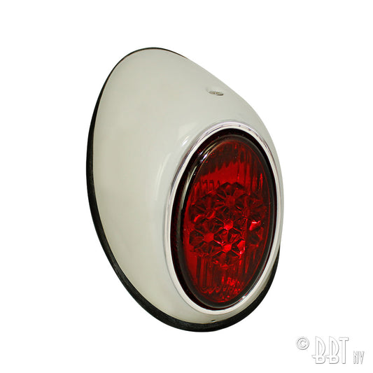 Tail light, left, complete