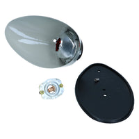Tail light, left, complete