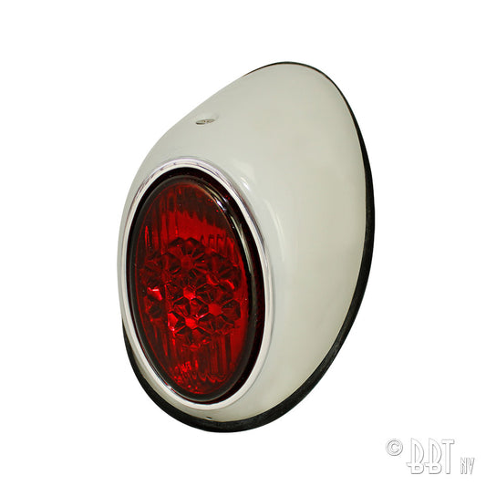 Tail light complete, right 