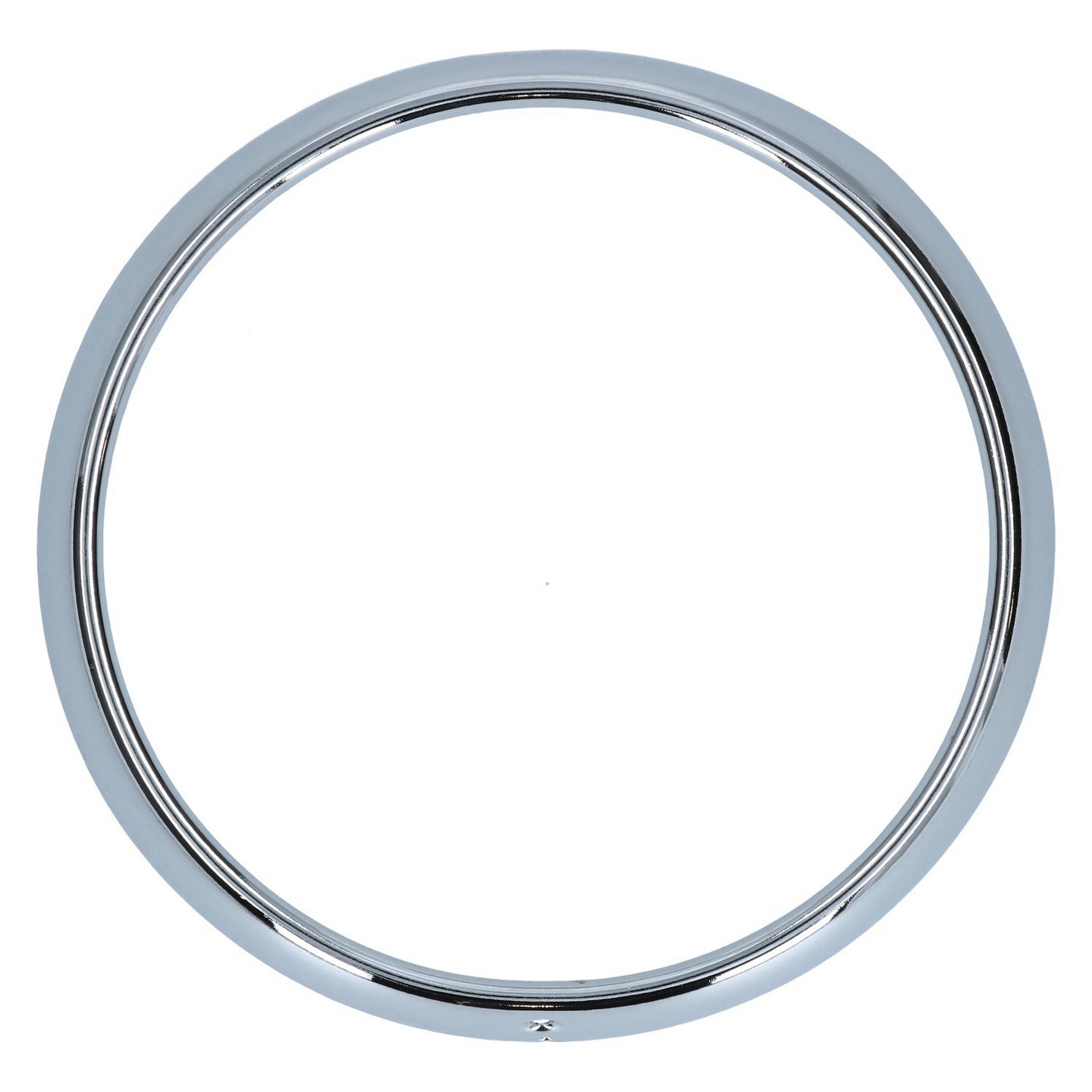 Headlight rim, Chrome, (USA)