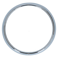 Headlight rim, Chrome, (USA)