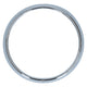 Headlight rim, Chrome, (USA)