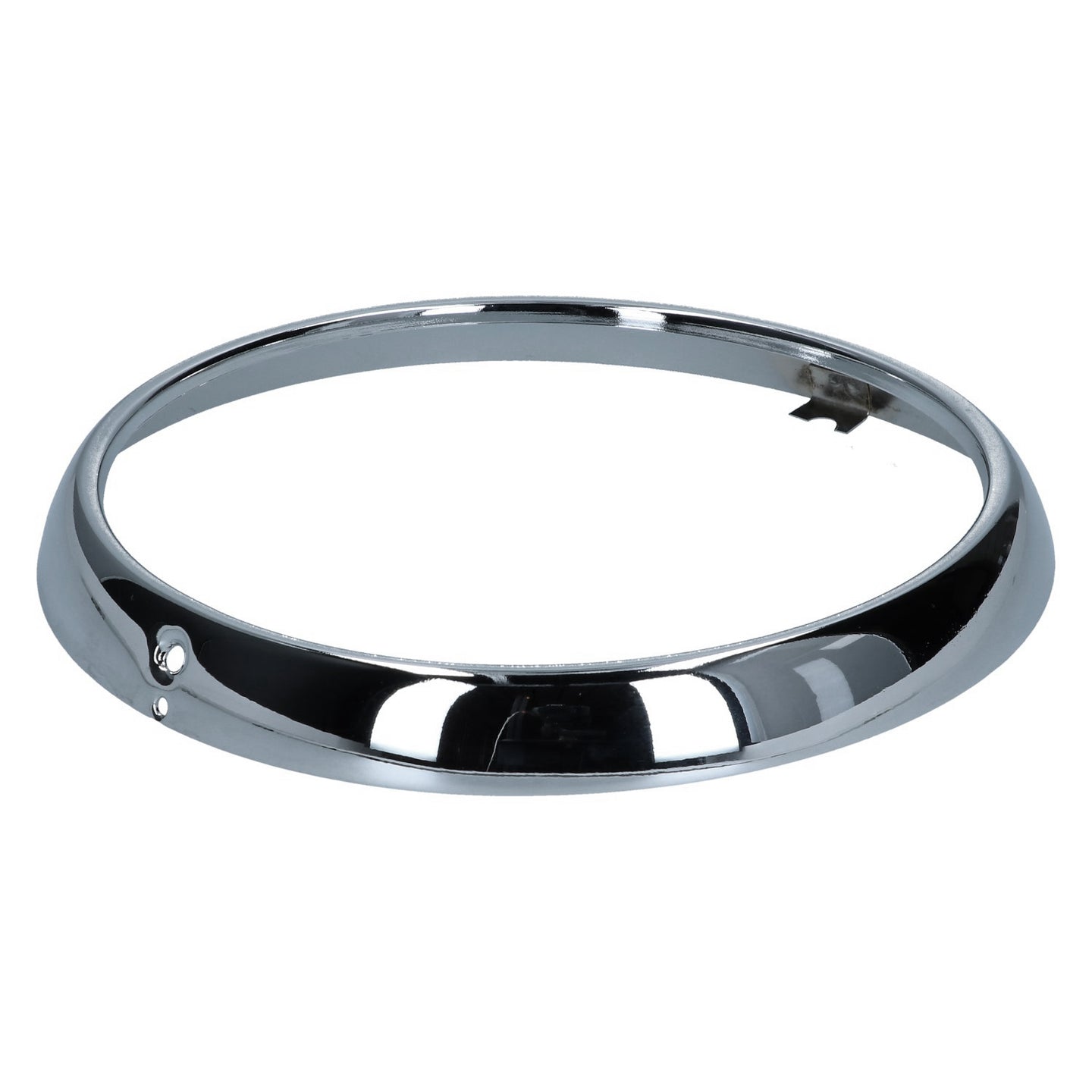 Headlight rim, Chrome, (USA)