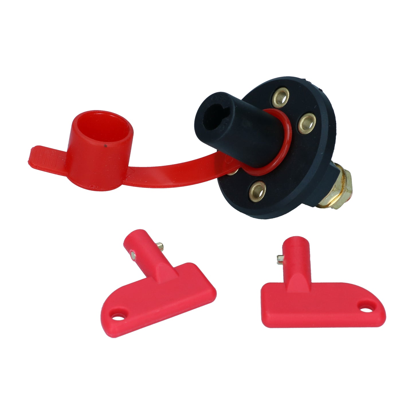 Battery cut-off switch