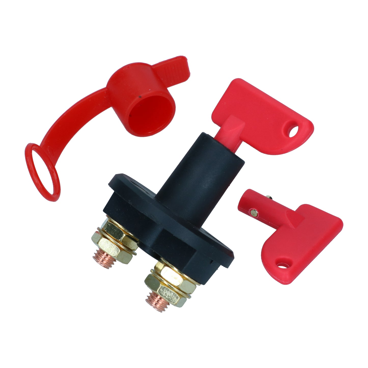 Battery cut-off switch