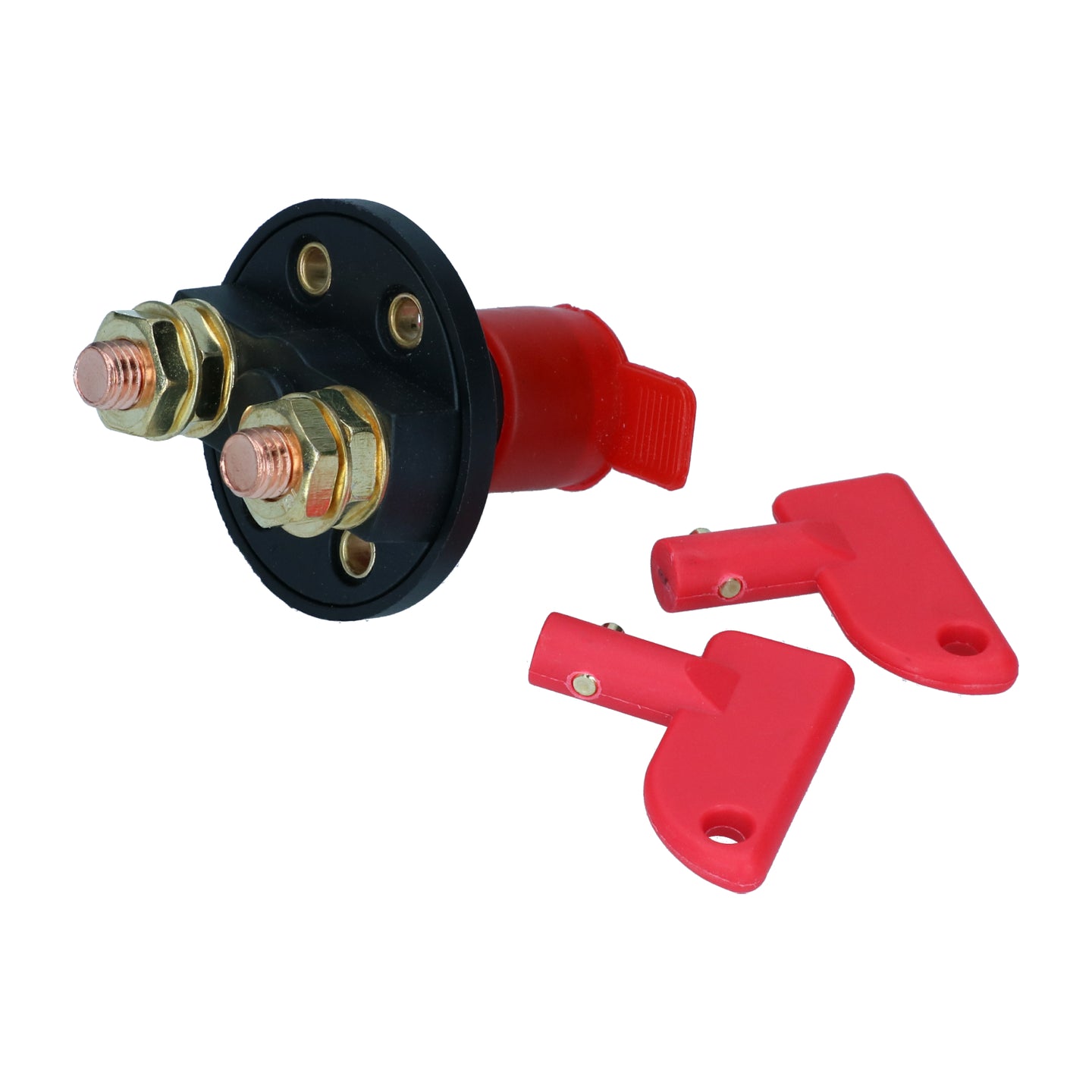 Battery cut-off switch