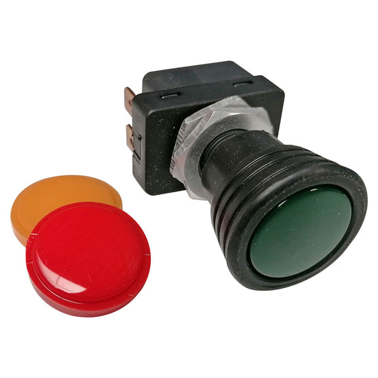 Hella on-off switch green, red or yellow