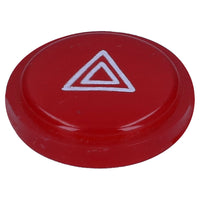 Cap hazard switch knob