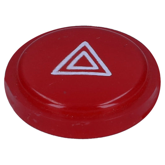 Cap hazard switch knob