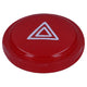 Cap hazard switch knob