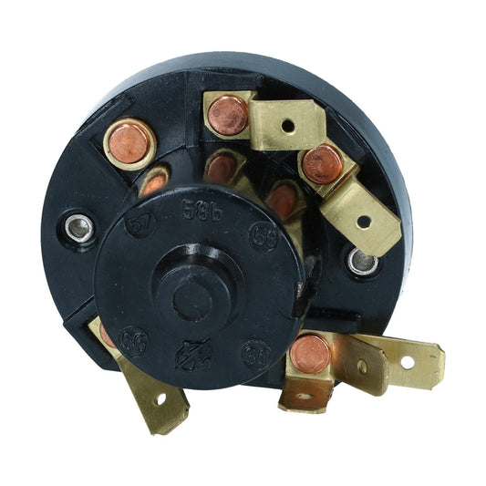 Light switch Beetle , Karmann Ghia -07/67, Bus 08/67-07/70