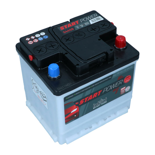 Battery 12V, 44 Ah