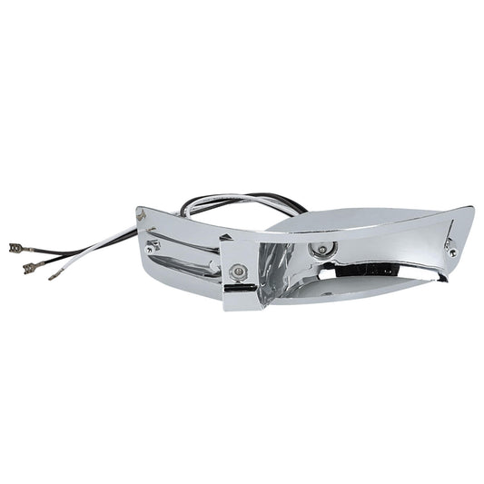 Indicator housing front right