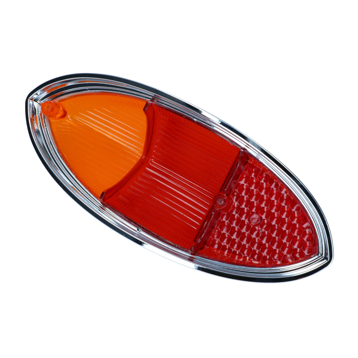 Tail light lens, European, with E-marking