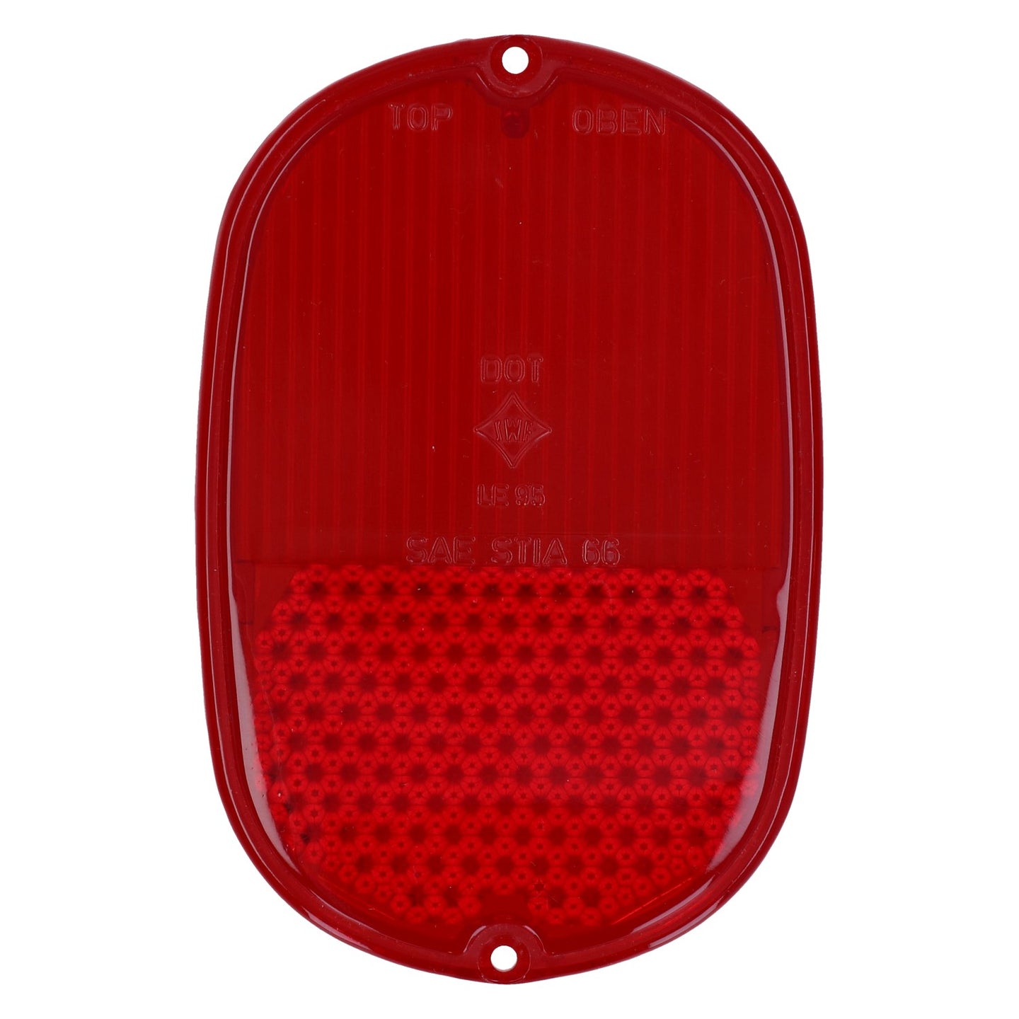 Tail light lens USA - SWF