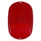 Tail light lens USA - SWF