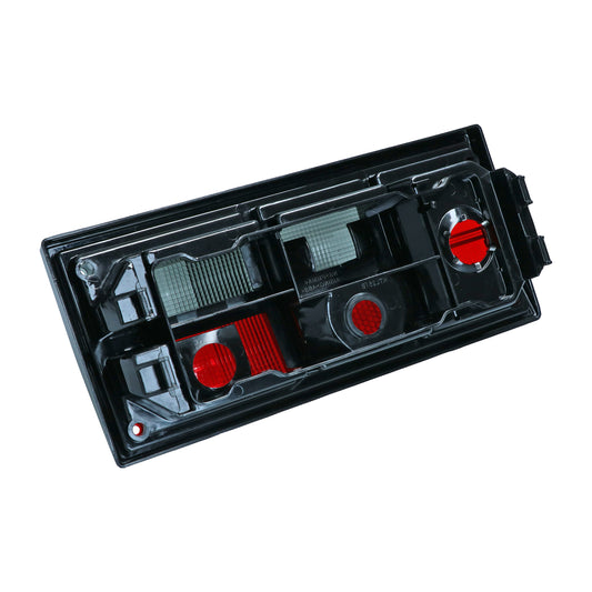 Tail light, right, red/smoked T25 Bus 05/79-07/92