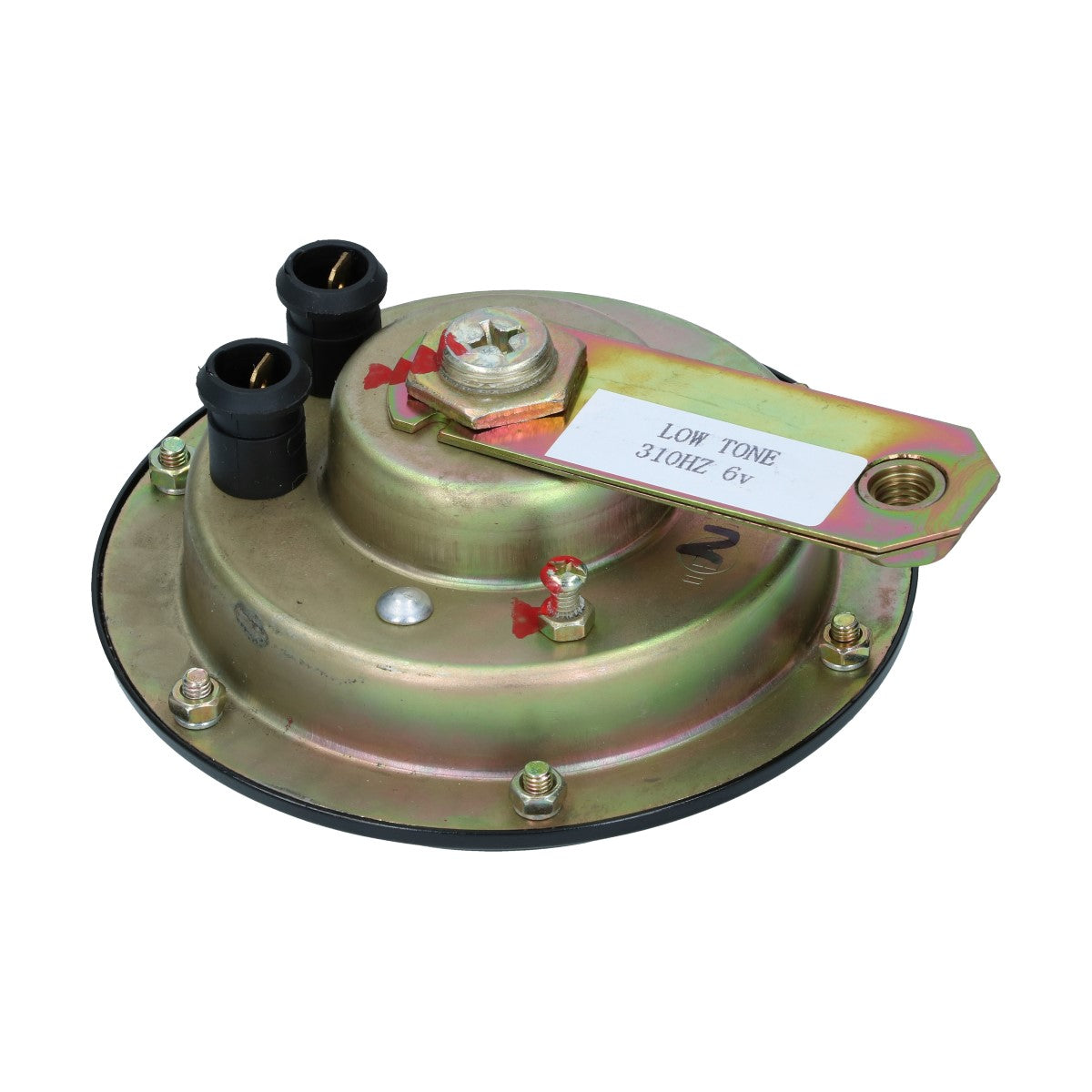6 volt horn low tone