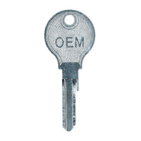 Key blank SG