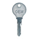 Key blank SG