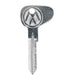 Key blank M