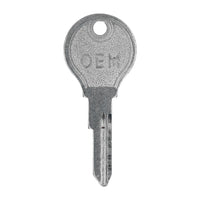 Key blank T