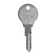 Key blank T