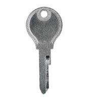 Key blank T