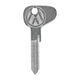 Key blank R