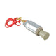 Cigaret lighter 6/12V - Grey