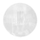 Headlight lens Hella Bilux (P45t) - LHD