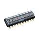 Fuse box, 10 fuses