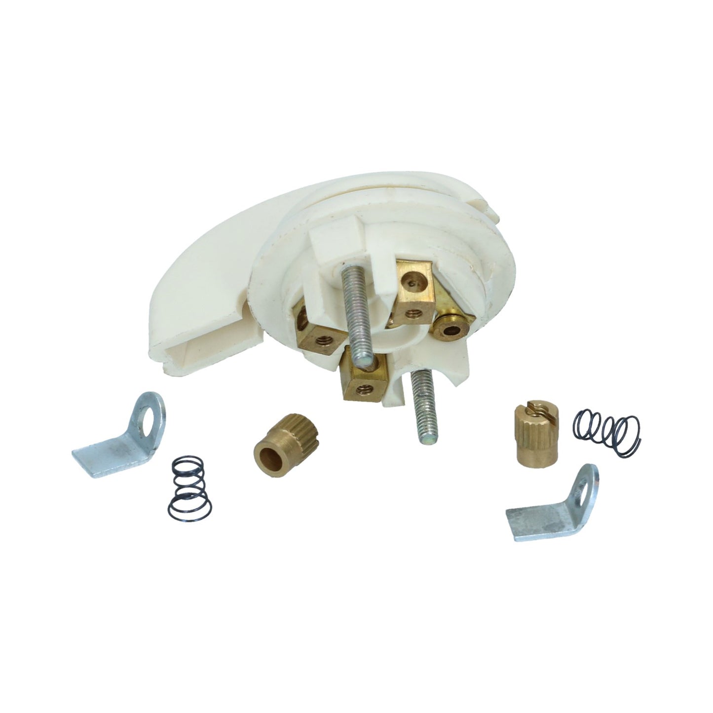 Indicator switch, ivory