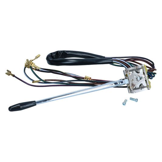Indicator switch